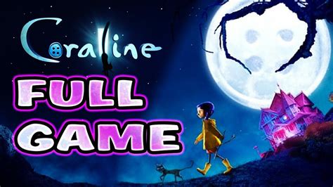 coraline full game|Coraline Download .